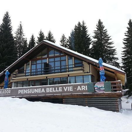 ホテル La Belle Vie ブルトプ エクステリア 写真