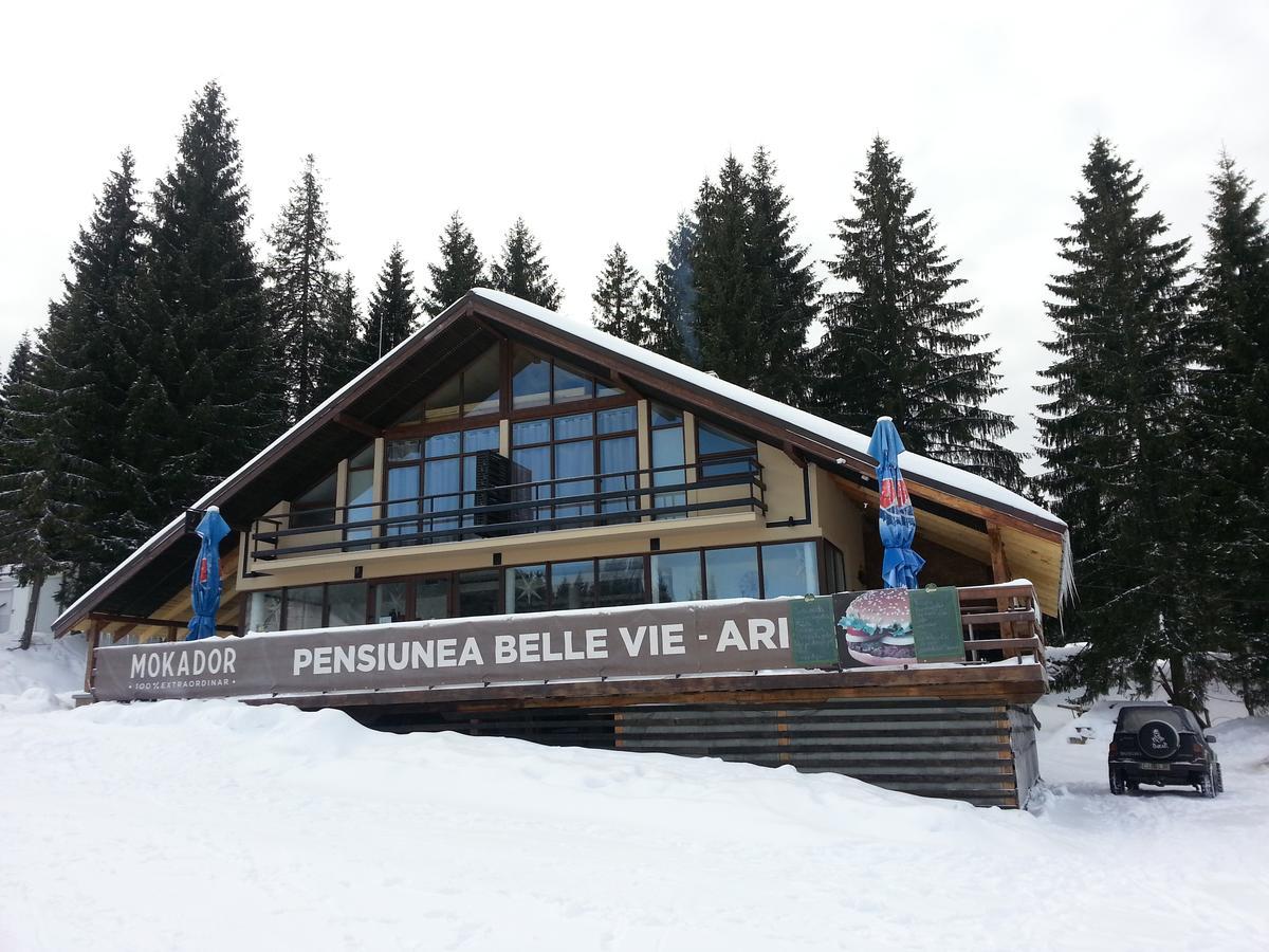 ホテル La Belle Vie ブルトプ エクステリア 写真